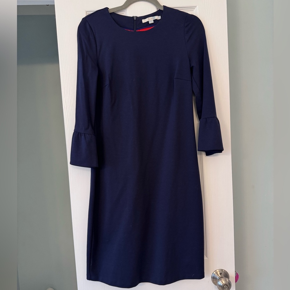 Boden Navy Dress